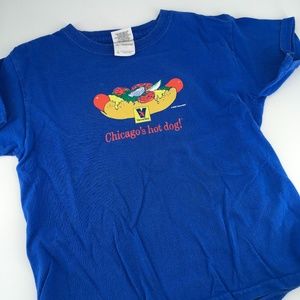 Chicago Vienna beef T-Shirt youth S
